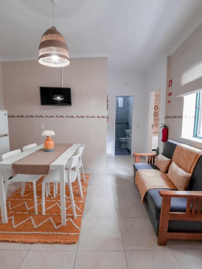 Cantinho Da Praia Apartments Nazaré Exterior foto